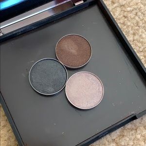 Makeup Geek Eyeshadows + Magnetic Palette